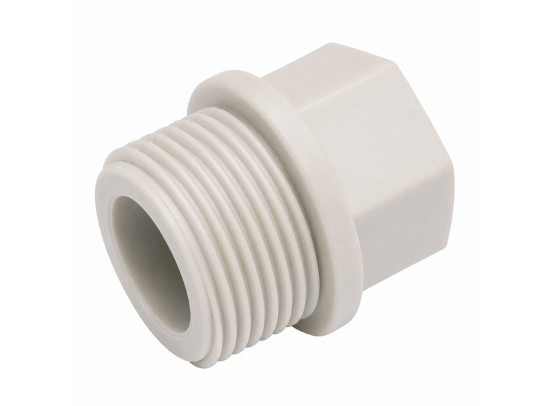 Заглушка 1/2" НР для шлангу Лэйфлэт (Layflat) Заглушка 1/2" НР для шлангу Лэйфлэт (Layflat)